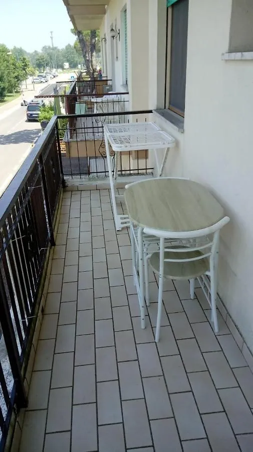 Condominio Mara- Solo Per Famiglie- Walterigato Apartments Lido di Jesolo Italy