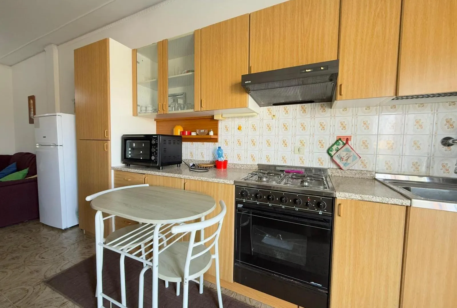 Condominio Mara- Solo Per Famiglie- Walterigato Apartments Lido di Jesolo